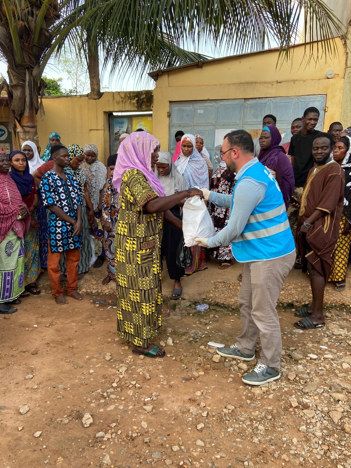 Programme de Tabaski 2026 avec la fondation Yetim