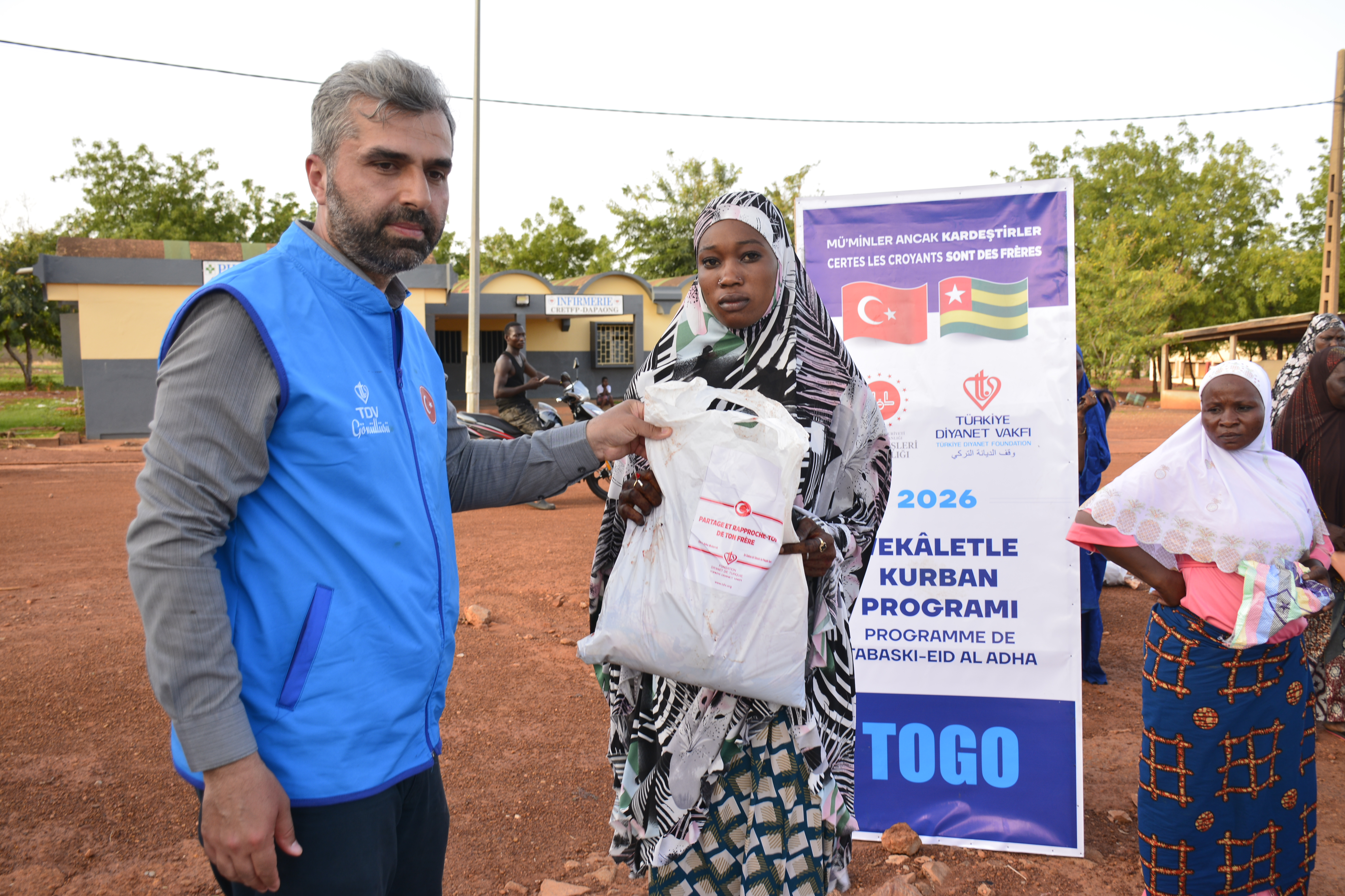 Programme de Tabaski 2026 avec la fondation Diyanet