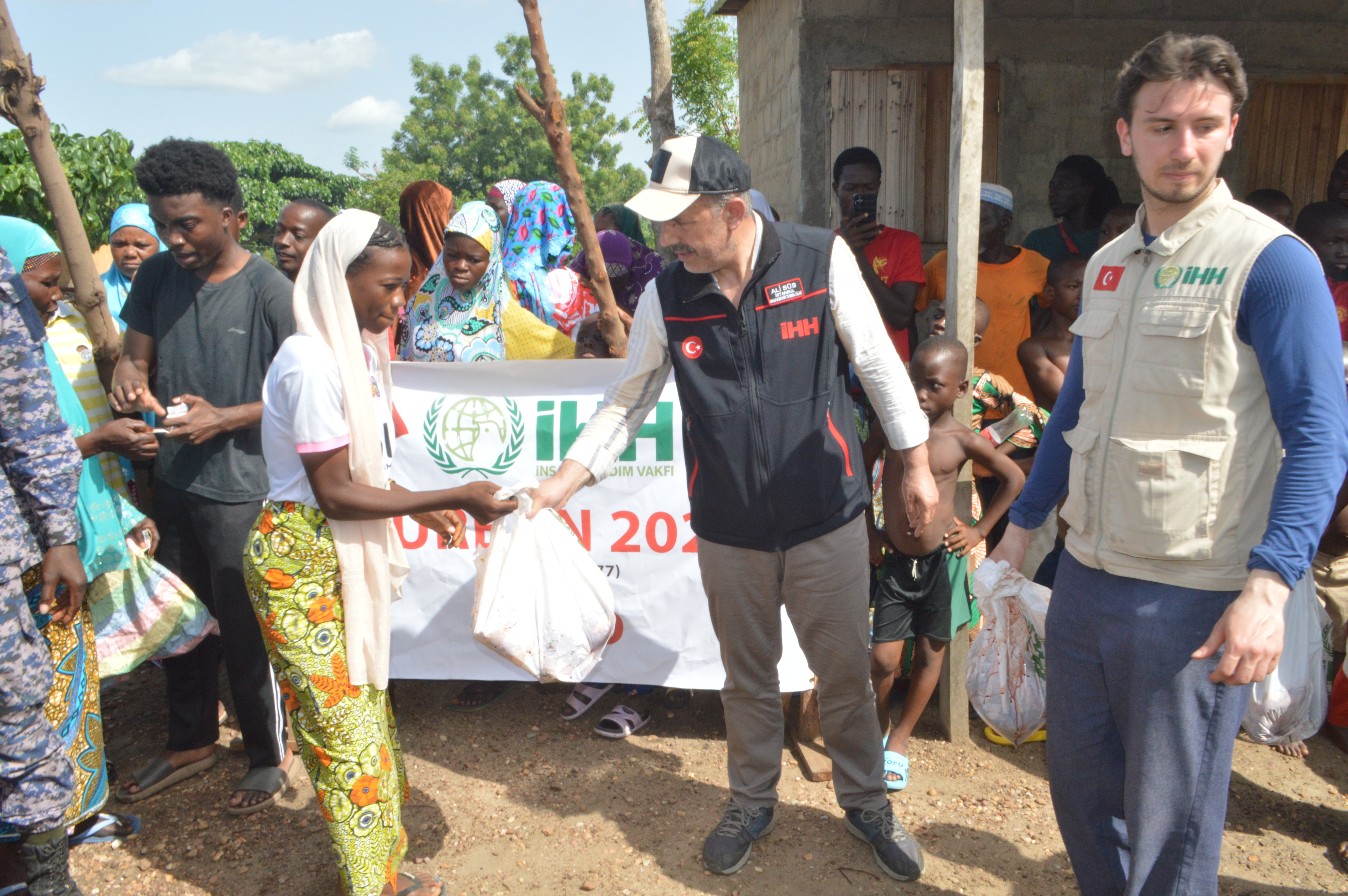 Programme de Tabaski 2026 avec la fondation IHH