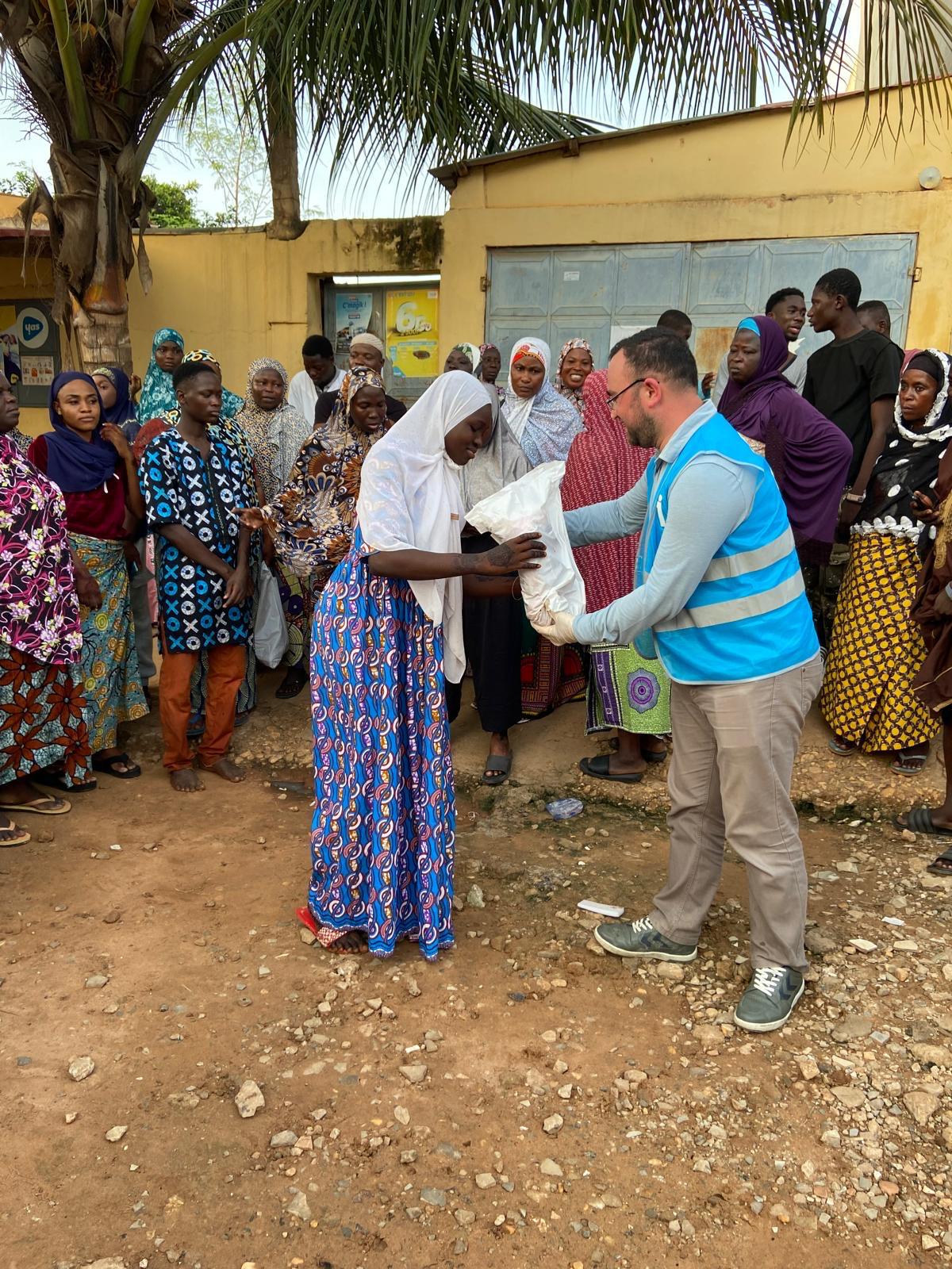 Programme de Tabaski 2026 avec la fondation Yetim
