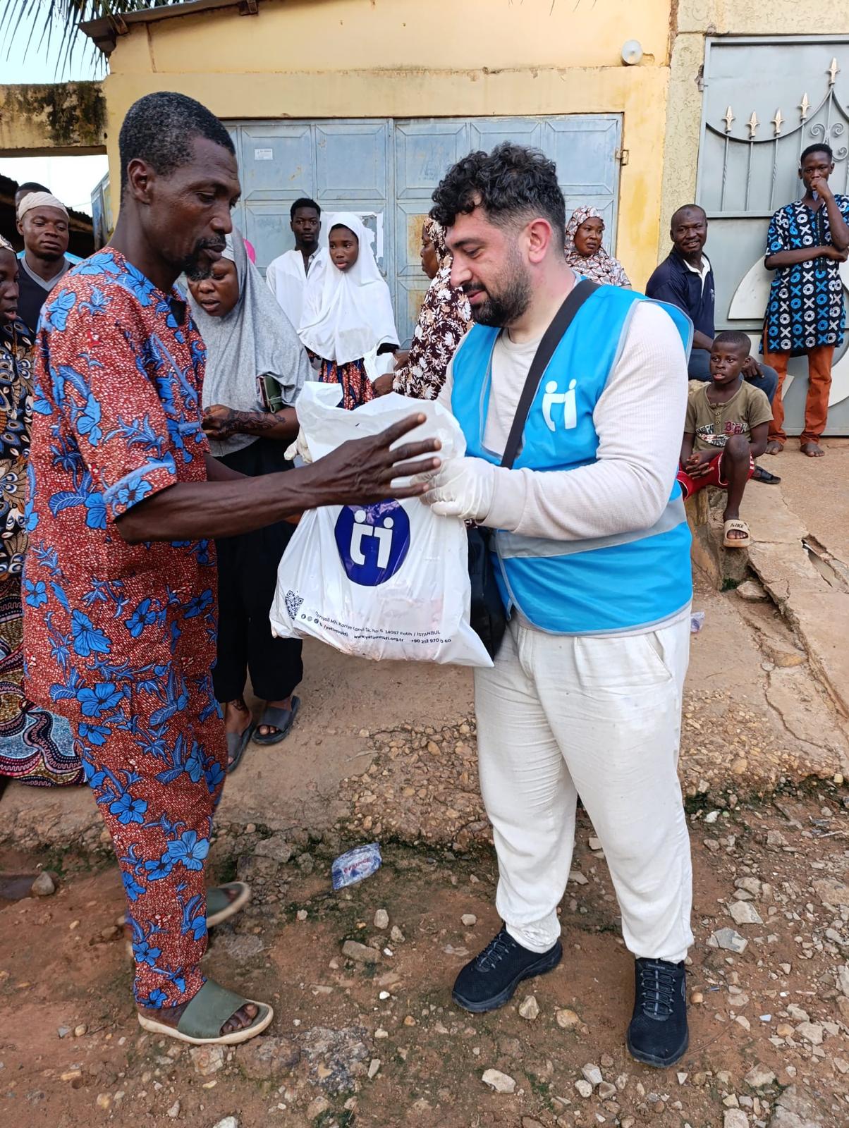 Programme de Tabaski 2026 avec la fondation Yetim