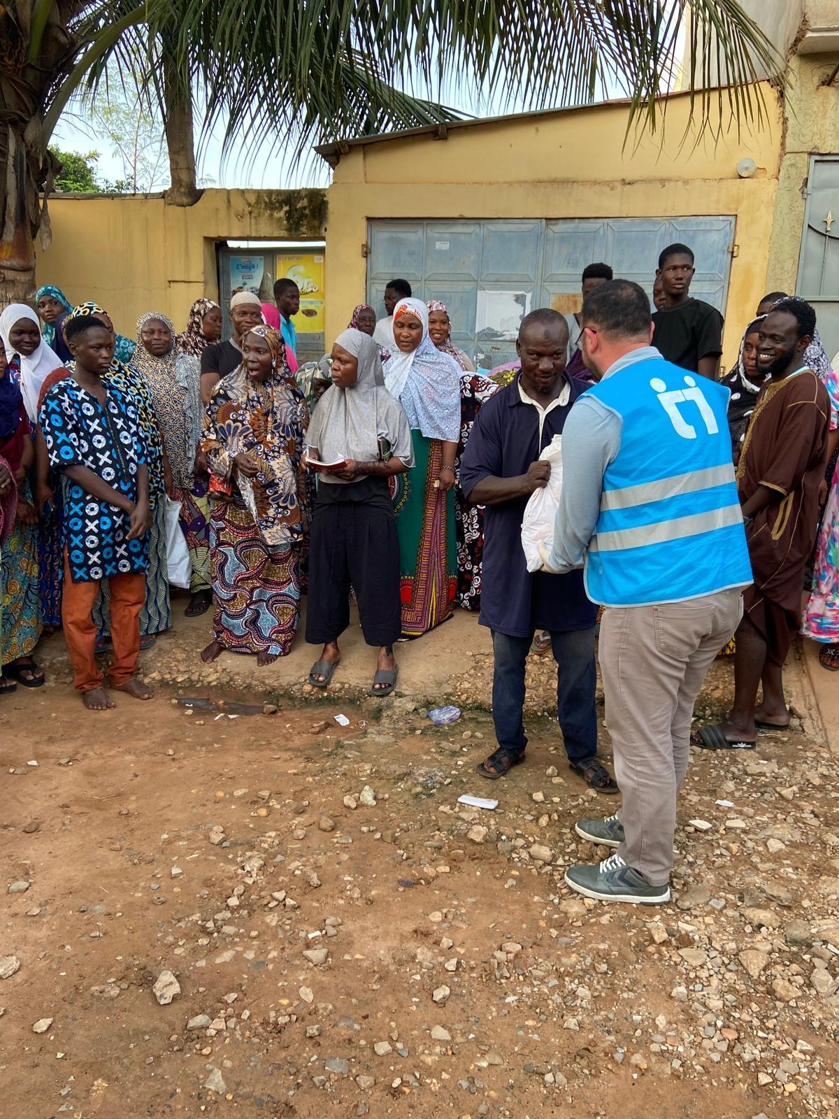 Programme de Tabaski 2026 avec la fondation Yetim