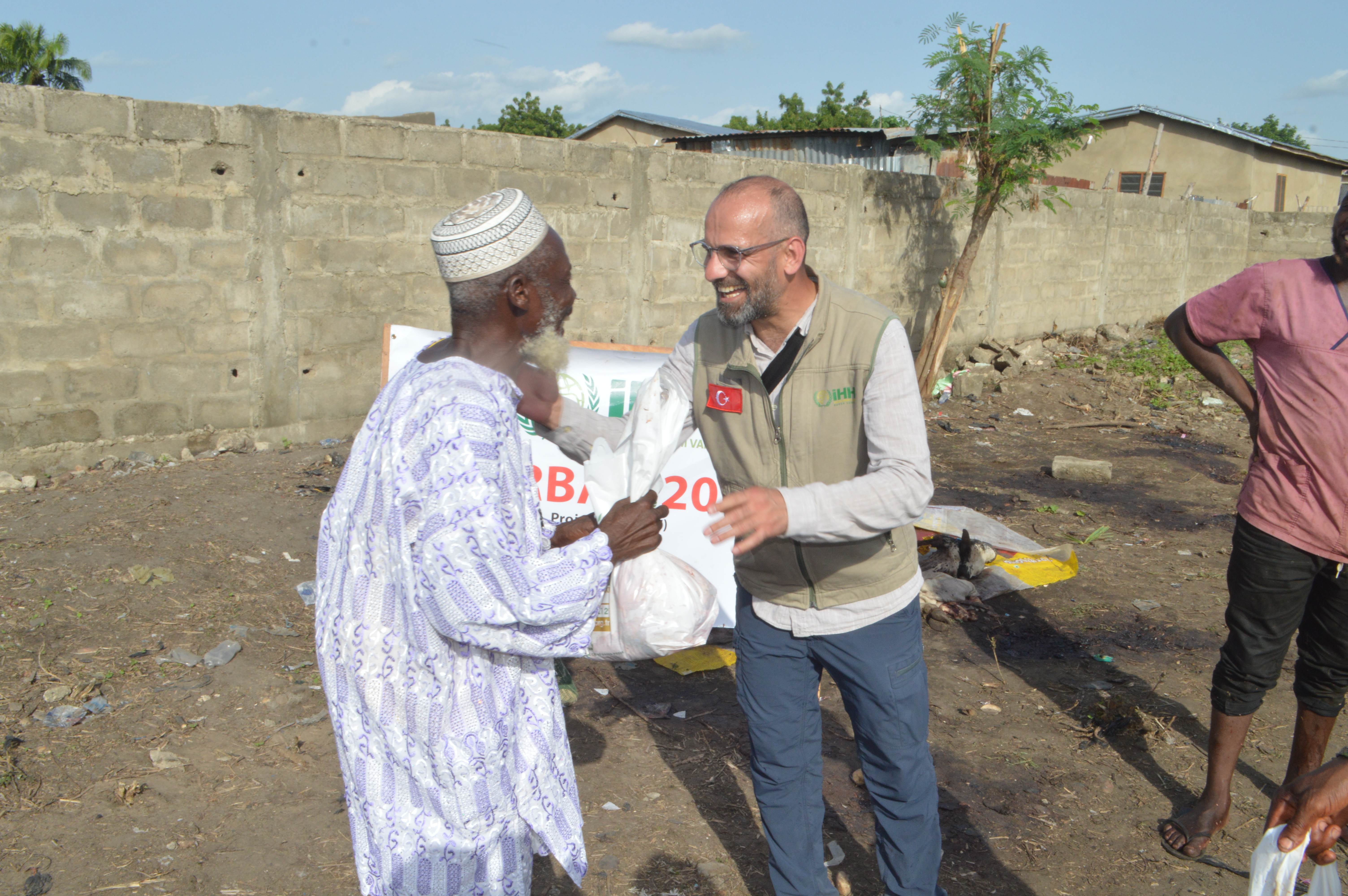Programme de Tabaski 2026 avec la fondation IHH