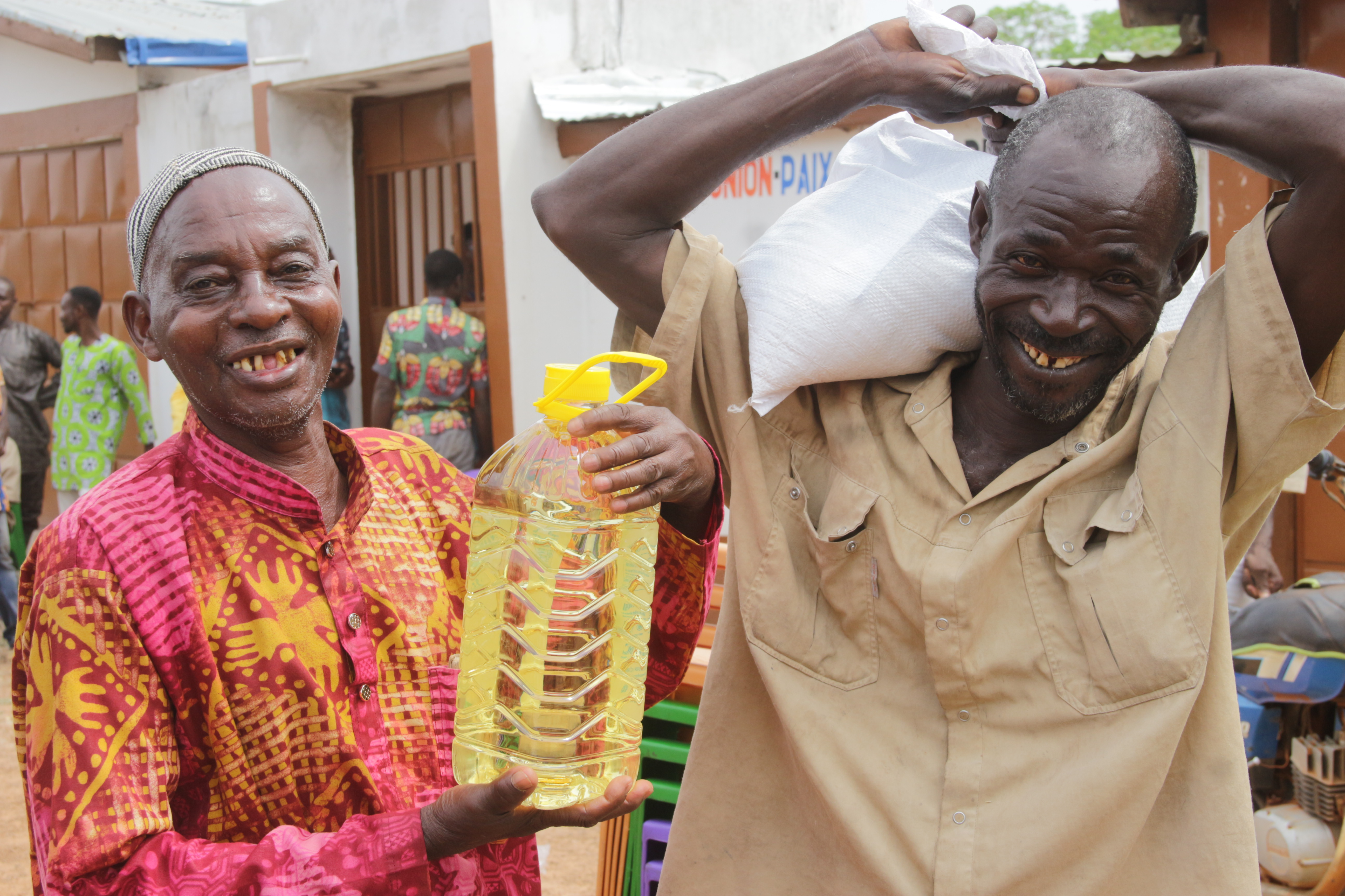Solidarité pendant le Ramadan