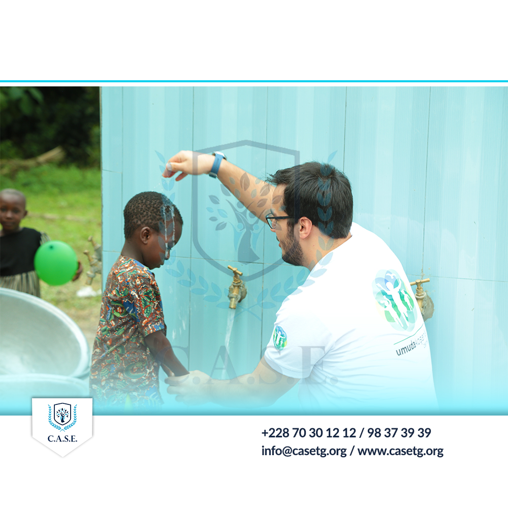 INAUGURATION DE FORAGES