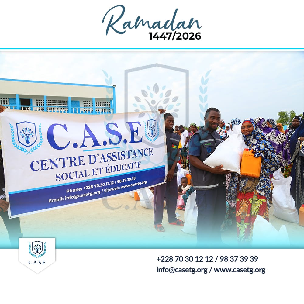 Partage de kits alimentaires pour Ramadan 2026